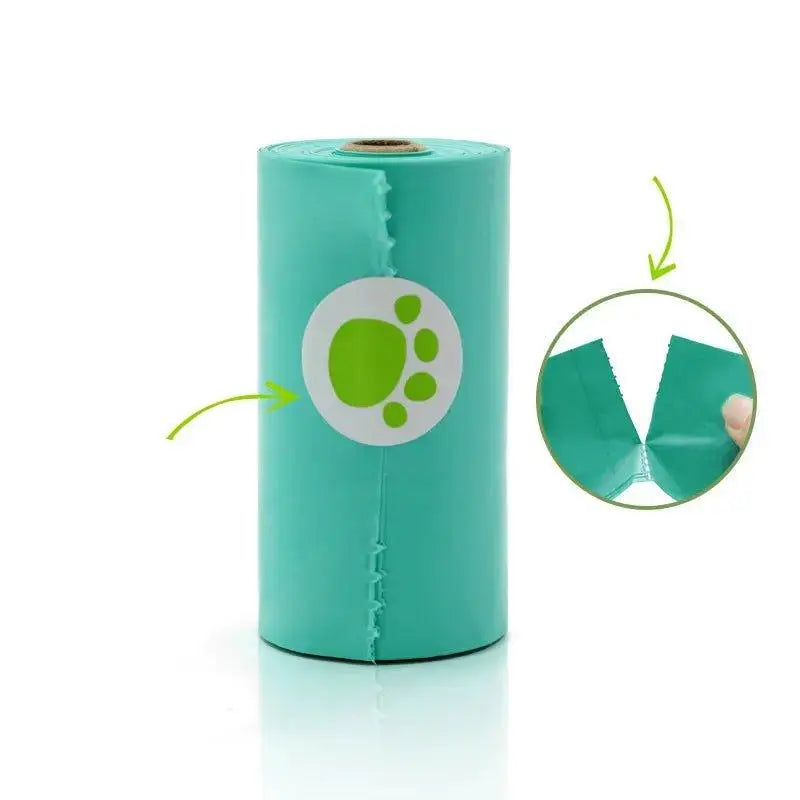 Eco-Friendly Biodegradable Garbage Bags-2