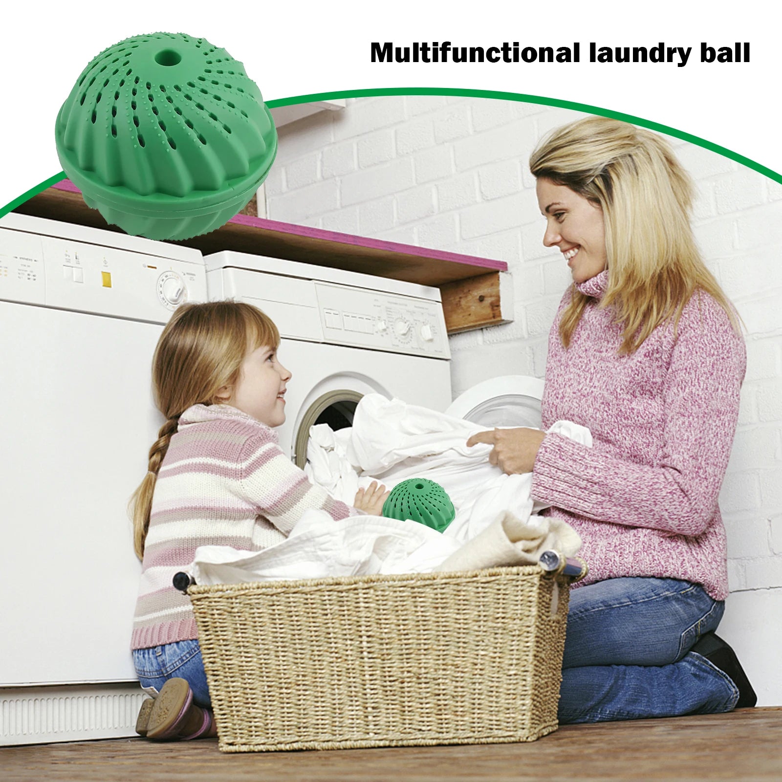 Eco-Clean Wash Ball