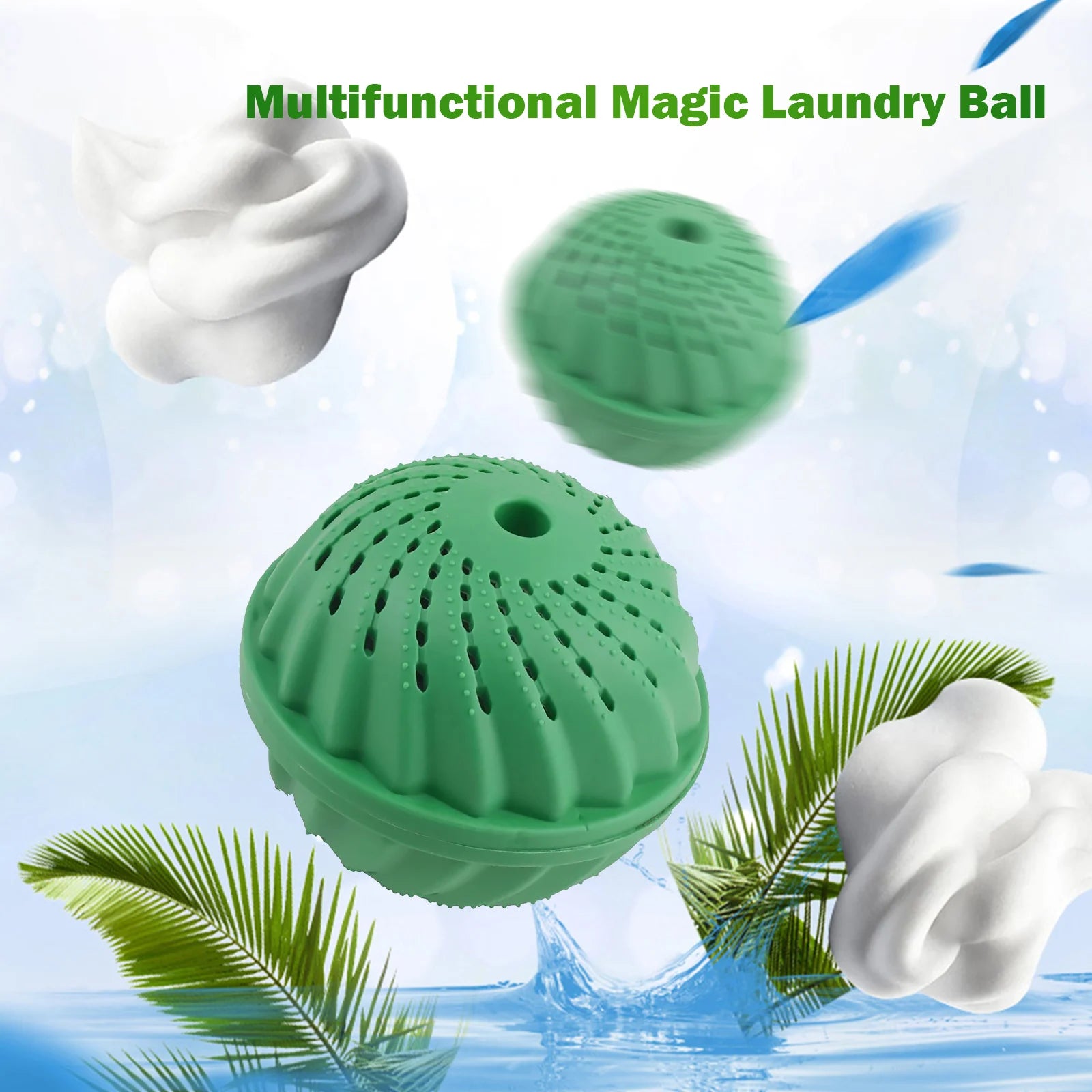 Eco-Clean Wash Ball
