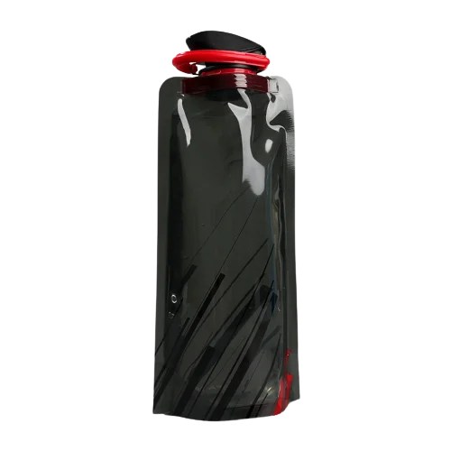 700mL Reusable Lightweight Collapsible Folding Water Bottle-1