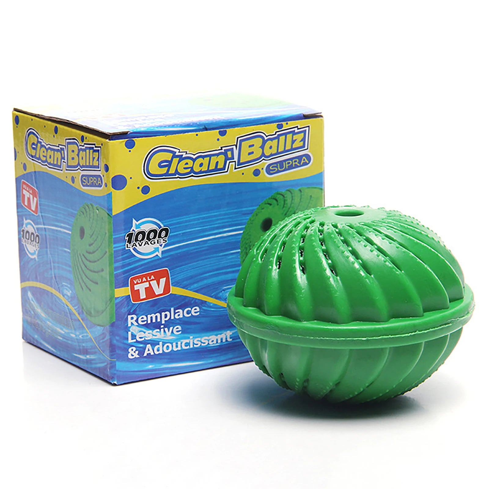 Eco-Clean Wash Ball